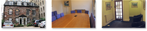 Thistle Court business centre rooms