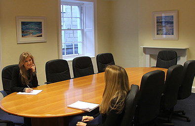 Hill Street Boardroom