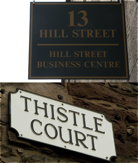 Our Business Centers